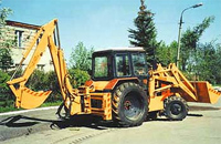 ПОГРУЗЧИК ТО-49 АМКОДОР ПОГРУЗЧИК ТО-49 АМКОДОР